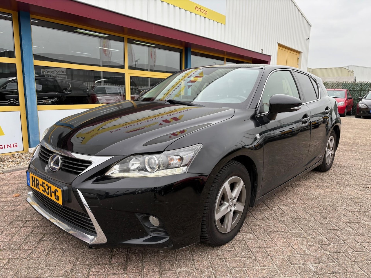 Lexus CT 200h - 25th Edition - AutoWereld.nl