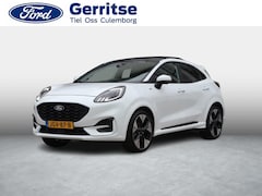 Ford Puma - 1.0 EcoBoost Hybrid ST-Line X 155pk Automaat met panodak, trekhaak, Driver Assitance Pack,