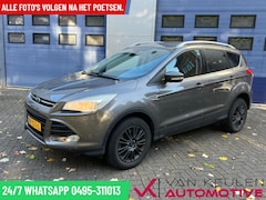Ford Kuga - 1.6 Titanium 183 PK 4WD l Automaat l Trekhaak l
