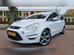 Ford S-Max - 1.6 Ecoboost 160pk 7-pers Titanium Pano/Navi
