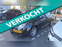 Alfa Romeo MiTo - 1.3 JTDm ECO Distinctive navi LEER airo org NL