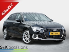 Audi A3 Sportback - 40 TFSI e Advanced edition