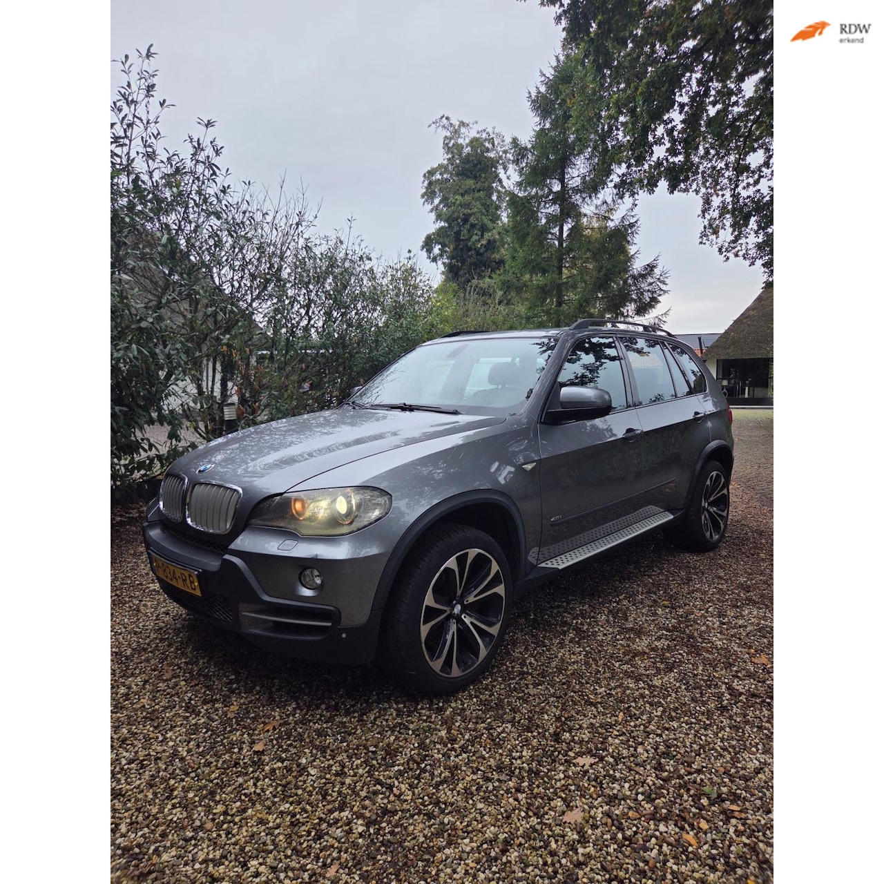 BMW X5 - XDrive48i V8 Youngtimer - AutoWereld.nl