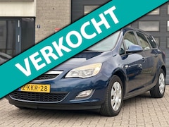 Opel Astra Sports Tourer - 1.4 Turbo Edition / Airco / Cruise Control / Electrische Ramen & Spiegels
