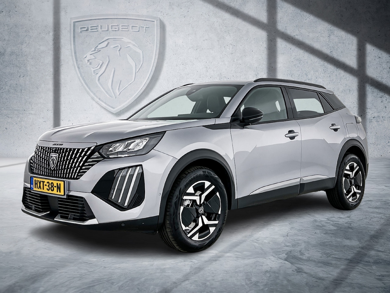 Peugeot 2008 - Hybrid 145pk Automaat Allure | Rijklaar | - AutoWereld.nl