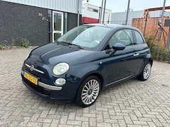 Fiat 500 - 1.2 Lounge 2008 CLIMA PANO