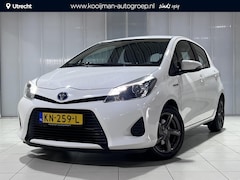 Toyota Yaris - 1.5 Full Hybrid Aspiration | LM Velgen | Dealer onderhouden |