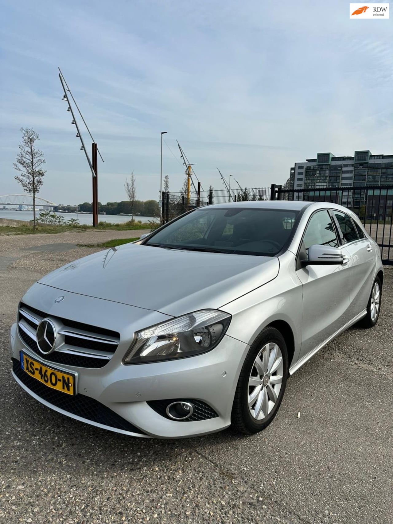 Mercedes-Benz A-klasse - 180 Ambition 180 Ambition - AutoWereld.nl