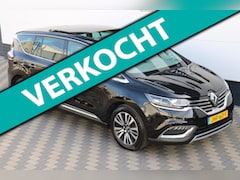 Renault Espace - 1.8 TCe Initiale Paris 7p. Pano Full Option