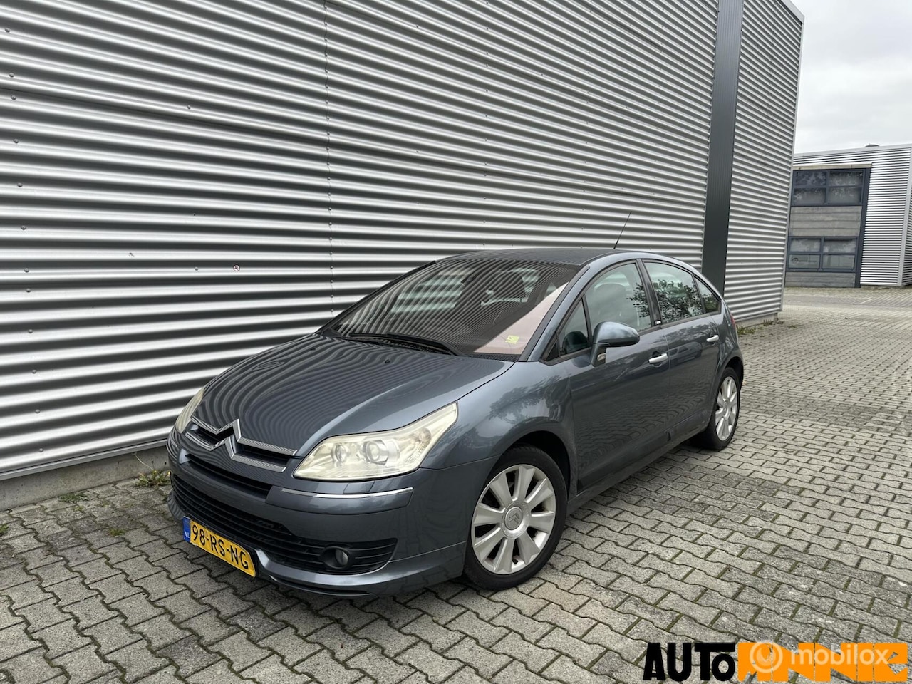 Citroën C4 - 2.0-16V Exclusive Clima Cruise Trekhaak - AutoWereld.nl