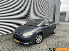 Citroën C4 - 2.0-16V Exclusive Clima Cruise Trekhaak