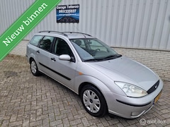 Ford Focus Wagon - 1.6-16V APK Nieuw, NAP