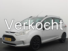 Ford B-Max - 1.0 EcoBoost Titanium NWE D-RIEM / TREKHAAK / STOELVERW / CLIMA / SONY SOUND / PDC / CRUIS