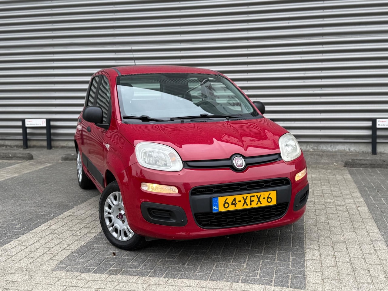 Fiat Panda - 0.9 TwinAir Pop (bj 2012) *AUTOMAAT* AIRCO APK:08-2026 - AutoWereld.nl