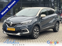 Renault Captur - 0.9 TCe Intens Clima/Key-lessCruise/Navi/LM-Velgen