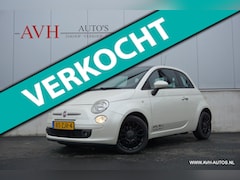 Fiat 500 - 0.9 TwinAir