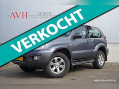 Toyota Land Cruiser - 3.0 D-4D LX