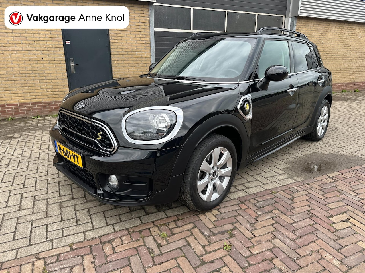 MINI Countryman - 2.0 Cooper S E ALL4 Chili Mini 2.0 Cooper S E ALL4 Chili PHEV - AutoWereld.nl