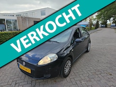 Fiat Grande Punto - 1.3 M-Jet Actual apk 1-10-2026 Airco