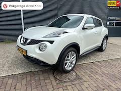 Nissan Juke - 1.2 DIG-T S/S N-Connecta