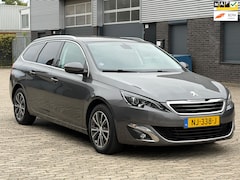 Peugeot 308 SW - 1.2 PureTech Blue Lease Premium PANO NAVI CLIMA PDC MASSAGE STOEL NAP APK