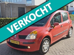 Renault Modus - 1.2-16V Air Nieuwe apk 01-11-2026