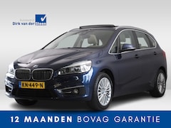 BMW 2-serie Active Tourer - 218i Centennial High Executive | Head-up display | Panoramadak | Lichtmetalen velgen | LED