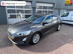 Ford Focus - 1.0 EcoBoost Titanium Business Automaat