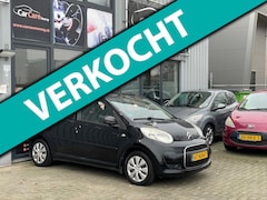 Citroën C1 - 1.0-12V Ambiance|APK07-2026|NAP|AIRCO|5DRS