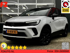 Opel Crossland - 1.2 Turbo GS Line - Navigatie - LED koplampen - Camera - Apple Carplay/Android Auto - Trek