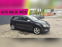 Volkswagen Polo - 1.4-16V Highline