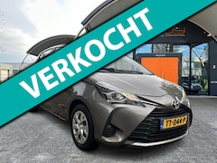 Toyota Yaris - 1.0 VVT-i Energy Navi Dealer Onderhouden Rijklaarprijs