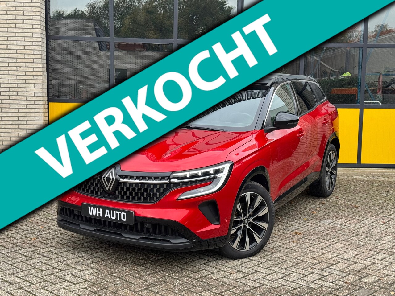 Renault Austral - 1.2 mild hybrid Tech< trekhaak 160PK - AutoWereld.nl