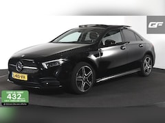 Mercedes-Benz A-klasse - 250 e Limo AMG Night Pano Memory Sfeer Carplay NAP