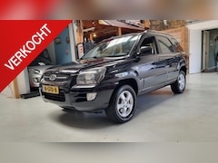 Kia Sportage - 2.0 CVVT All Stars Navi, Bluetooth, Airco, LMV