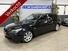 BMW 5-serie Touring - 525i Executive APK tot 21-6-2026