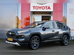 Toyota RAV4 - 2.5 Hybrid AWD Adventure Limited Automaat 222pk | Innovation-pakket | Rondomzicht camera |