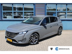 Peugeot 308 - 1.6 Plug-in Hybrid 180 Allure Avantage | 7, 4 kW lader | Achteropkomend verkeer waarschuwi