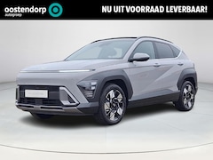 Hyundai Kona - 1.6 GDI HEV Comfort Smart | 4.000, - korting | Uit voorraad leverbaar |