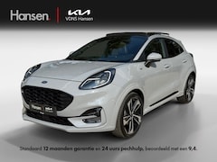 Ford Puma - 1.0 EcoBoost Hybrid ST-Line X I Automaat I Panoramadak I B&O