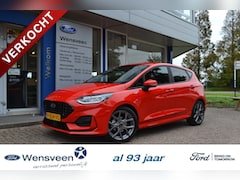 Ford Fiesta - ST-Line 1.0T 125pk MHEV Afneembare Trekhaak
