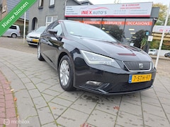 SEAT Leon - 1.6 TDI Limited Edition III Leer/Xenon/Led/Pdc/Navi
