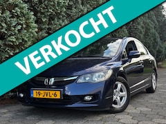Honda Civic - 1.3 Hybrid | Navi | Automaat | Airco
