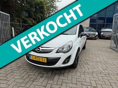 Opel Corsa - 1.4-16V OPC Black&White APK 08/26, AIRCO