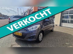 Hyundai i10 - 1.1 i-Drive 116040 Km Inruil Mogelijk