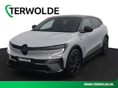 Renault Mégane E-Tech - comfort range esprit alpine 60 kWh | Warmtepomp | Harman & Kardon | 360 Camera | Elektrisc