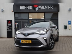 Toyota C-HR - 2.0 Hybrid Style Luxury Leder/Blindspot/Stuur/Apple/AndroidAuto/