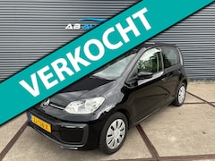 Volkswagen Up! - 1.0 BMT move up 5 DEURS/ BLUETOOTH/ LED VERL