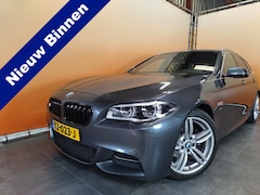 BMW 5-serie Touring - 520d M Sport Edition standkachel | adaptive cruise en led | leer | comfortstoelen
