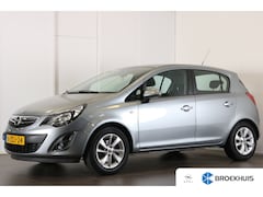 Opel Corsa - 1.2-16V 85PK Berlin | Airco | Radio | Cruise | 15" Lichtmetaal | Metallic |